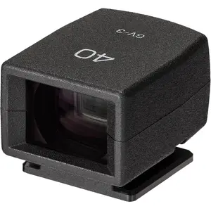 1. Ricoh GV-3 External Viewfinder thumbnail