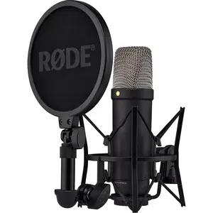 Rode NT1 5th Generation Hybrid Microphone (Black)