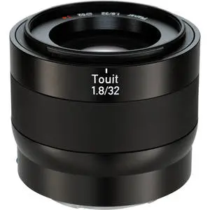 Carl Zeiss Touit 1.8/32 Planar T* (Sony E) Lens