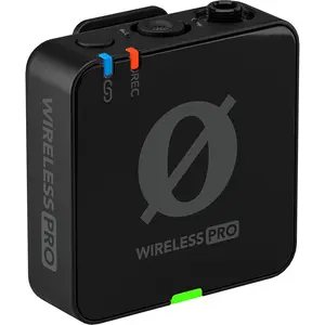 1. Rode Wireless PRO Wireless Microphone System thumbnail