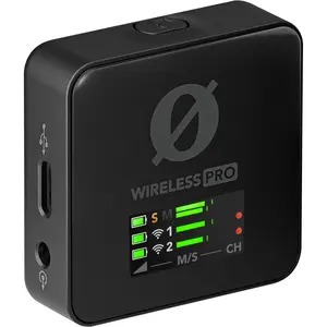 2. Rode Wireless PRO Wireless Microphone System thumbnail