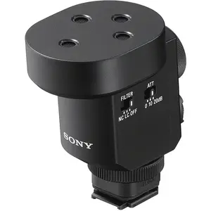 Sony ECM-M1 shotgun microphone