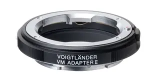 Voigtlander VM-E II Adapter