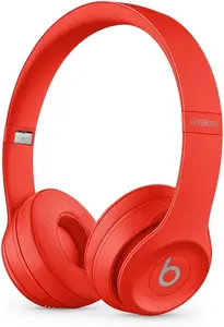 Beats Solo 3 Red