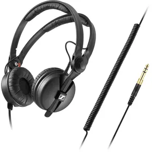 1. Sennheiser HD 25 Plus Headphones thumbnail