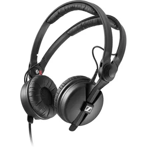 2. Sennheiser HD 25 Plus Headphones thumbnail