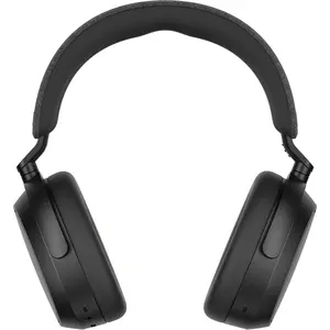 1. Sennheiser Momentum Wireless 4 Headphones Black thumbnail