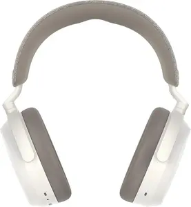 1. Sennheiser Momentum Wireless 4 Headphones White thumbnail