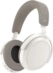 2. Sennheiser Momentum Wireless 4 Headphones White thumbnail