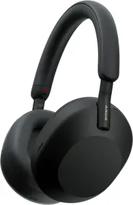 Sony WF-1000X M5 Wireless NC Headphones Black