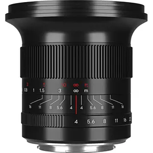 7Artisans 15mm F4 Full Frame (Canon RF)