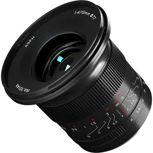 7Artisans 15mm F4 Full Frame (L Mount)