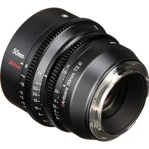 1. 7Artisans 50mm T2.0 CINE (Nikon Z) thumbnail