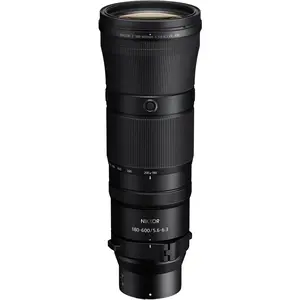 Nikon NIKKOR Z 180-600mm F5.6-6.3 VR