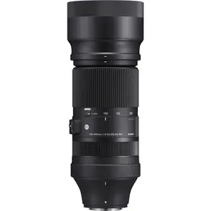 Sigma 100-400mm F5-6.3 DG DN OS| C (Fuji X)