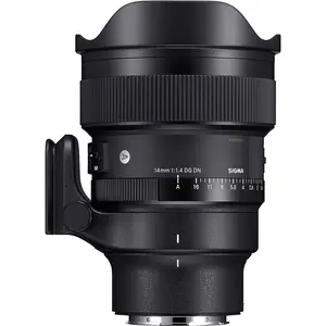 Sigma 14mm F1.4 DG DN | Art (L mount)