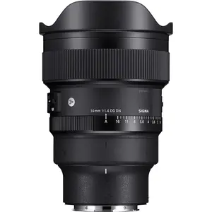 2. Sigma 14mm F1.4 DG DN | Art (L mount) thumbnail
