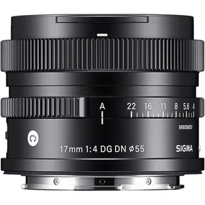 1. Sigma 17mm F4 DG DN | Contemporary (L-mount) thumbnail