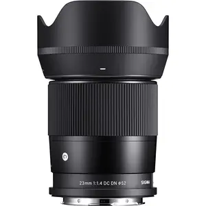 Sigma 23mm F1.4 DC DN | Contemporary (L-mount)