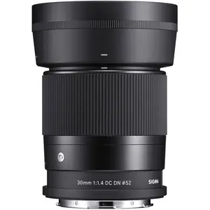 Sigma 30mm F1.4 DC DN | Contemporary (L mount)