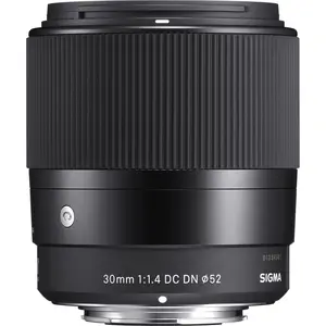1. Sigma 30mm F1.4 DC DN | Contemporary (L mount) thumbnail
