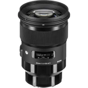 1. Sigma 50mm F1.4 DG DN | Art (L Mount) thumbnail