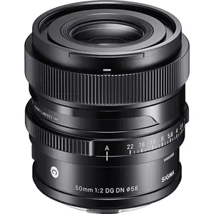 Sigma 50mm F2 DG DN | Contemporary (L-mount)