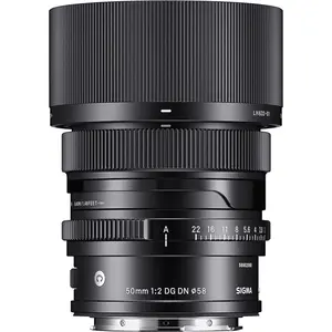 1. Sigma 50mm F2 DG DN | Contemporary (L-mount) thumbnail