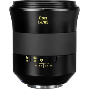 Carl Zeiss Otus Planar T* ZE 1.4/85 (Canon) Lens