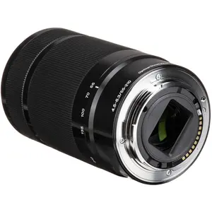 2. Sony E 55-210mm F4.5-6.3 OSS (Bulk) Black thumbnail