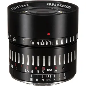 TTArtisan 50mm F0.95 APSC (M 43)