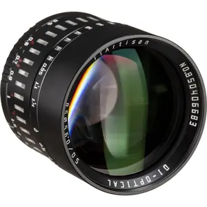 2. TTArtisan 50mm F0.95 APSC (M 43) thumbnail