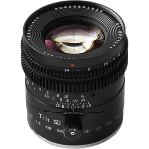 TTArtisan Tilt 50mm F1.4 (Nikon Z)