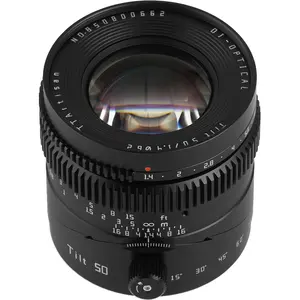 TTArtisan Tilt 50mm F1.4 (Sony E)