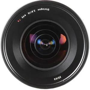 12. Carl Zeiss Milvus ZE 2.8/15mm (Canon) Lens thumbnail