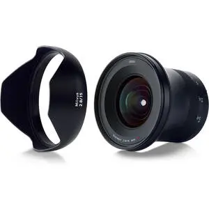 2. Carl Zeiss Milvus ZE 2.8/15mm (Canon) Lens thumbnail