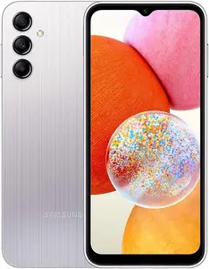 Samsung Galaxy A14 Dual A145FD 4G 128GB Silver (6GB)