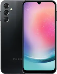 Samsung Galaxy A24 Dual A245FD 128GB Black (4GB)