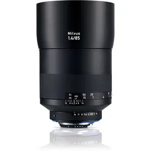 Carl Zeiss Milvus ZF.2 1.4/85mm (Nikon) Lens