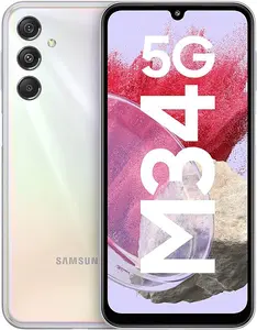 Samsung Galaxy M34 Dual M346B 128GB Silver(6GB)