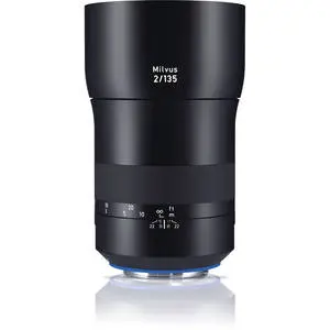 Carl Zeiss Milvus ZE 2/135mm (Canon) Lens