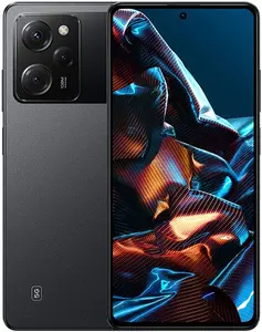 Xiaomi Poco X5 Pro Dual 5G 256GB Black (8GB)