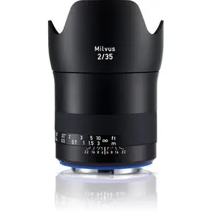 Carl Zeiss Milvus ZE 2/35mm (Canon) Lens