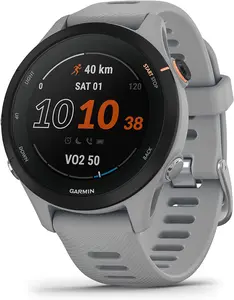 Garmin Forerunner 255S GPS Running Watch Grey
