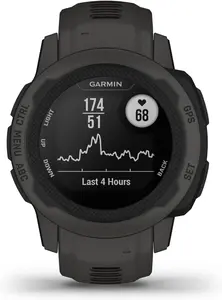 Garmin Instinct 2S Graphite