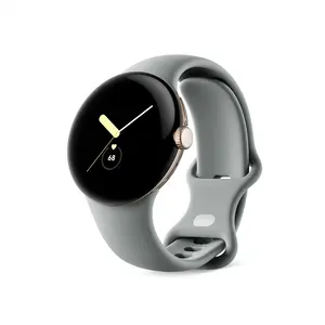 Google Pixel Watch Champagne Gold Case/Hazel Band