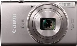 2. Canon IXUS 285 HS (Silver) thumbnail