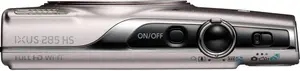 3. Canon IXUS 285 HS (Silver) thumbnail