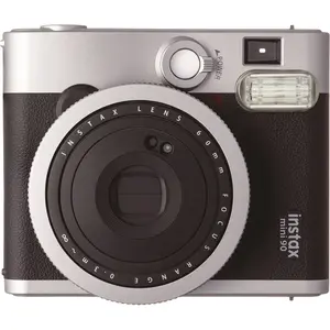 Fuji Instax mini 90+ Neo Classic (Black)