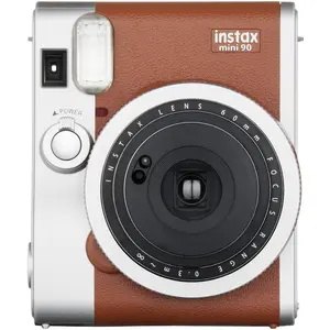 Fuji Instax mini 90+ Neo Classic (Brown)